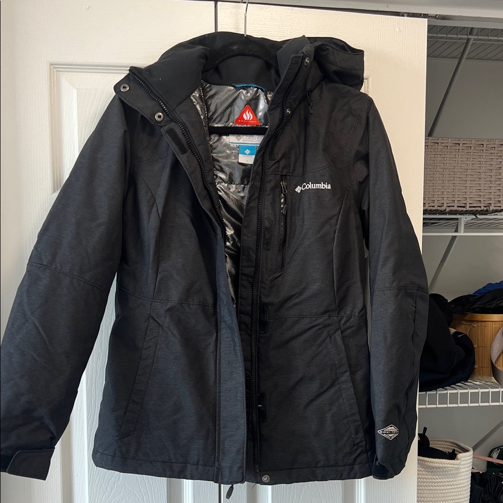 Columbia Omniheat Insulated Jacket